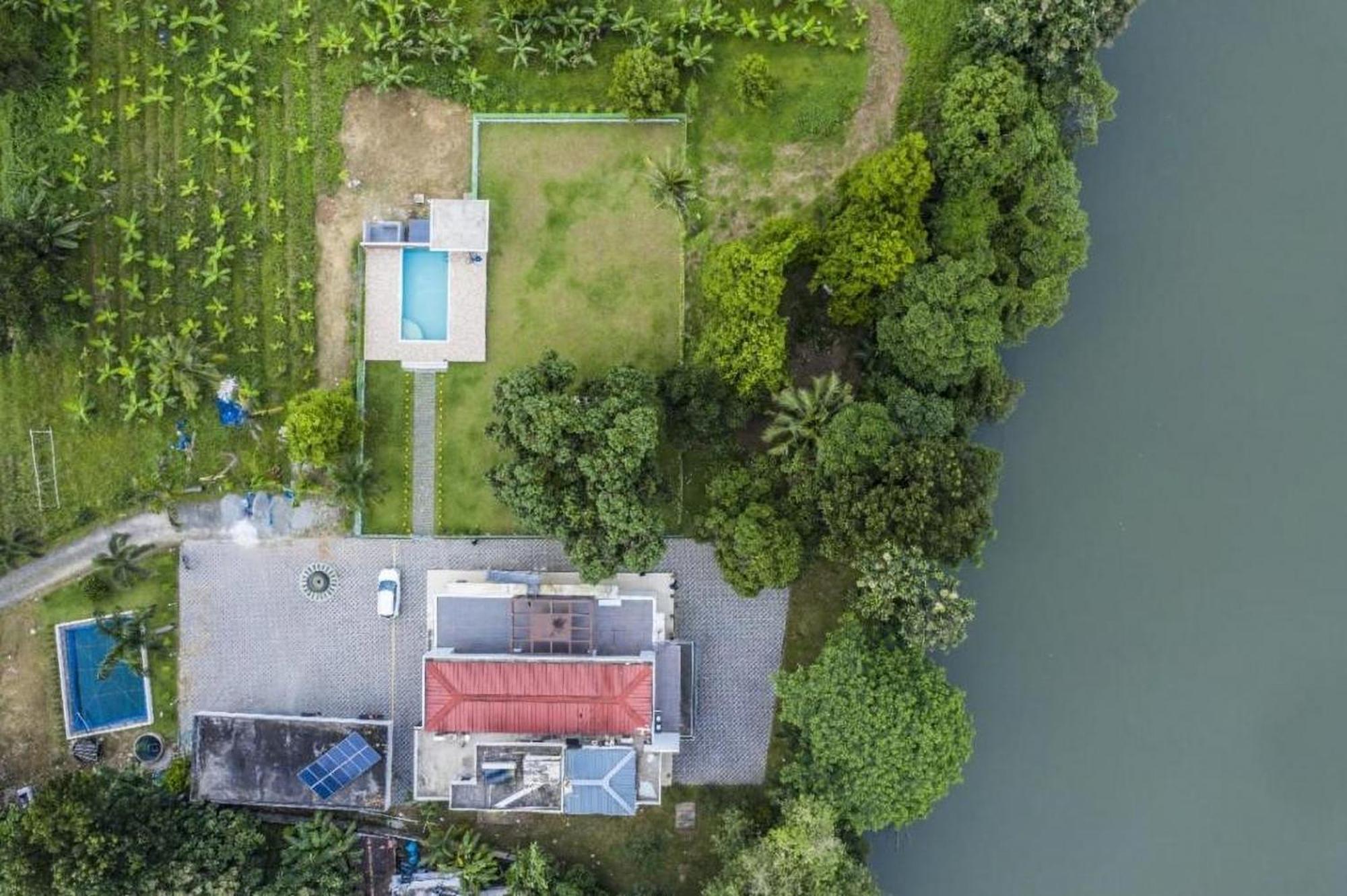 Nadhiyoram River Retreat Kochi Exterior foto
