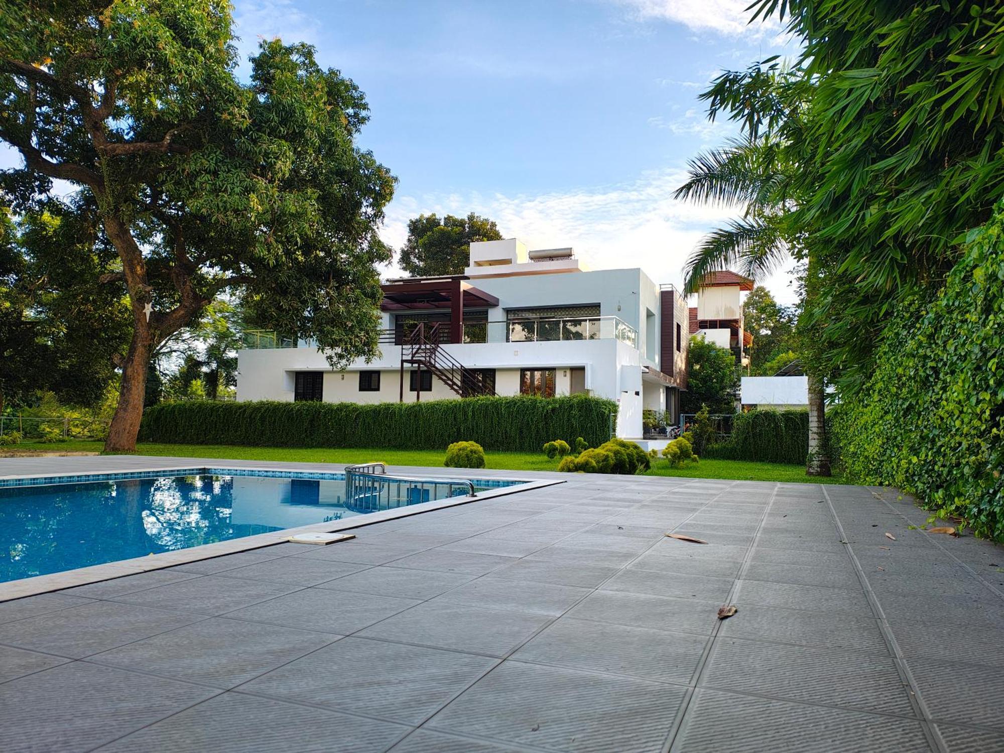 Nadhiyoram River Retreat Kochi Exterior foto