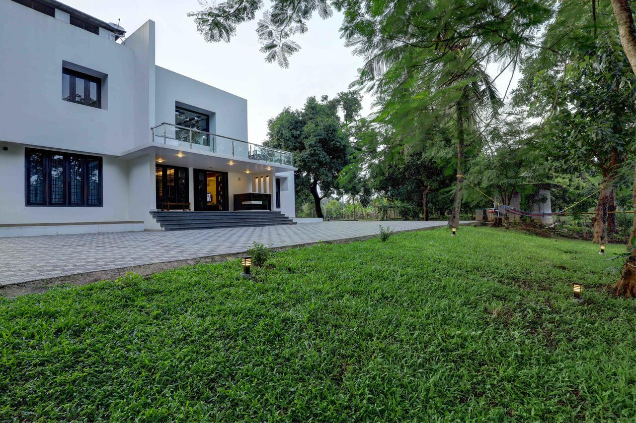 Nadhiyoram River Retreat Kochi Exterior foto